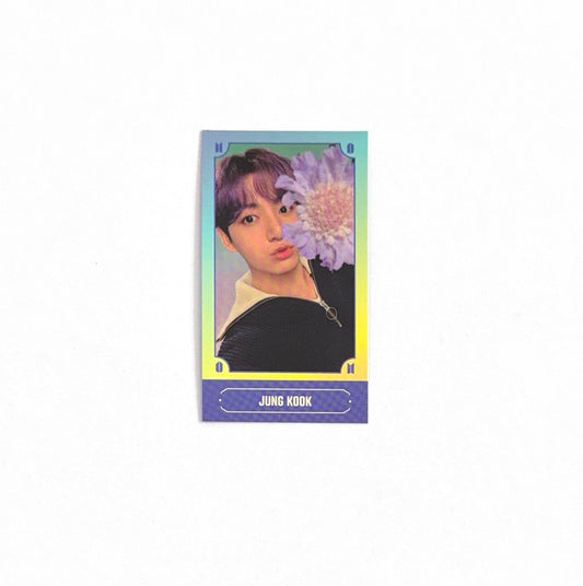 Jung Kook (BTS) - BTS 2021 Festa Dday - Small Photocard