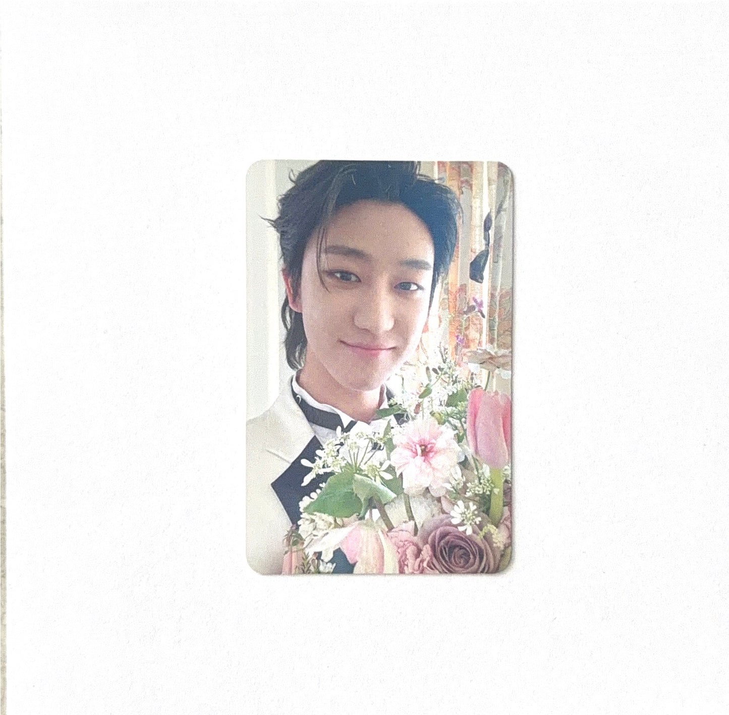 The8 (SEVENTEEN) - FML - Photocard