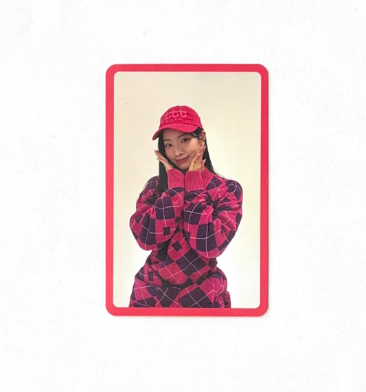 Dahyun (TWICE) - Strategy Step 2 Vers. POB - Photocard