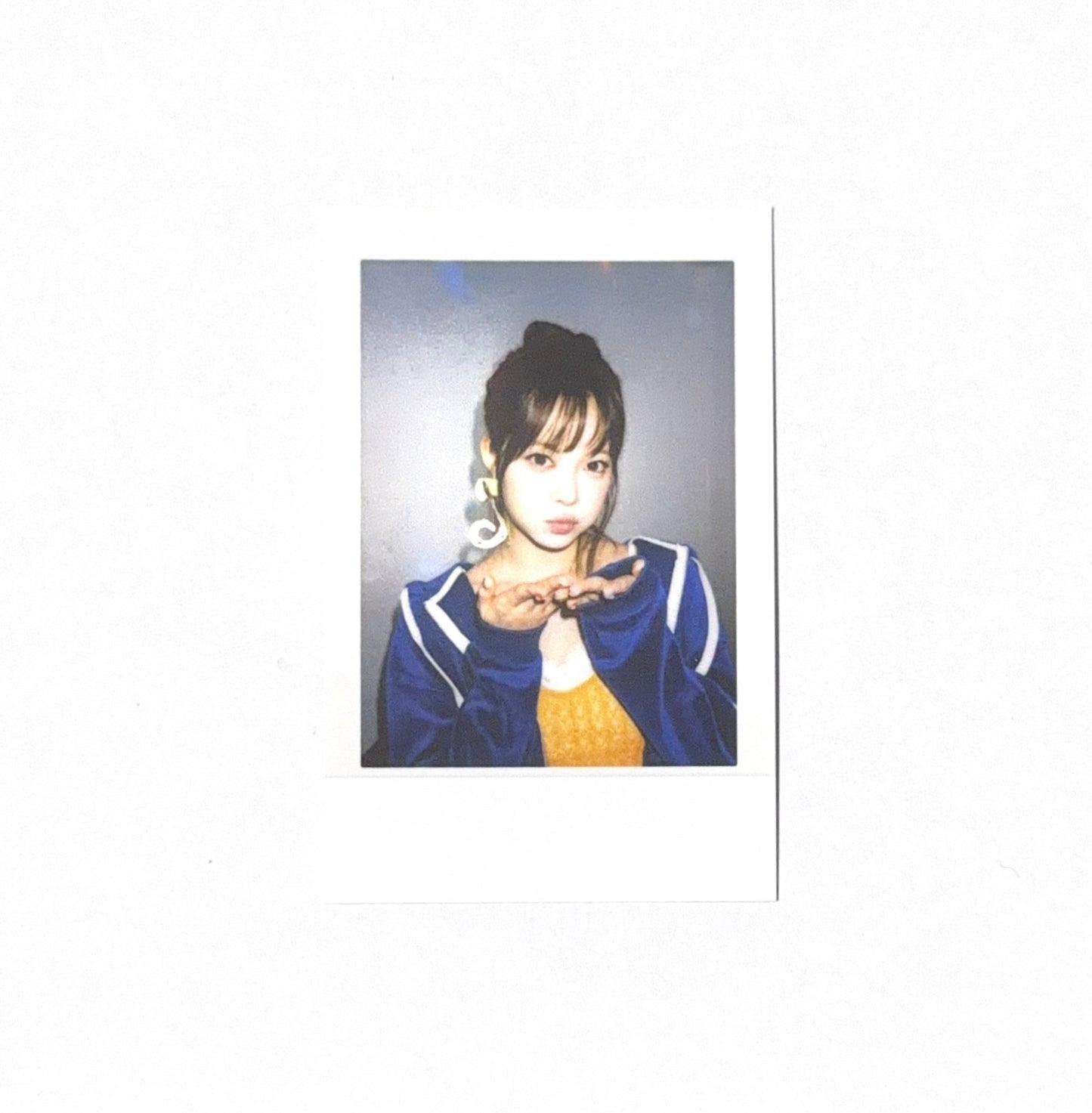 HONG EUNCHAE (LE SSERAFIM) - 2026 Polaroid PUREFLOW - Photocard