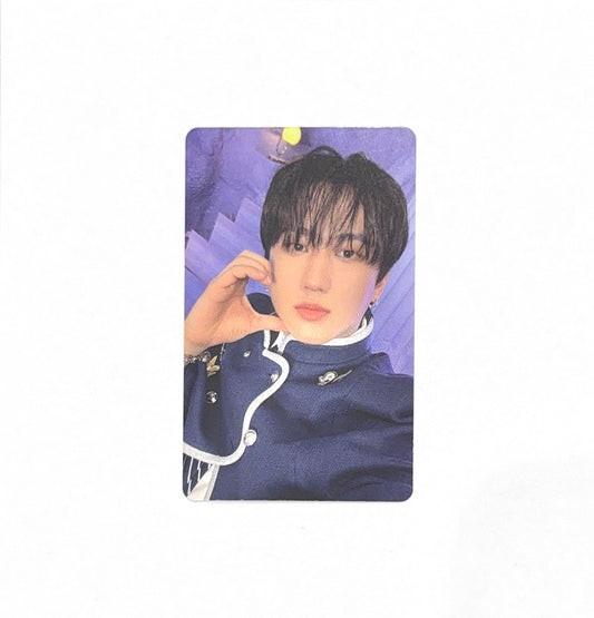 Changbin (Stray Kids) - Magic School 4th Fan Meeting - Photocard