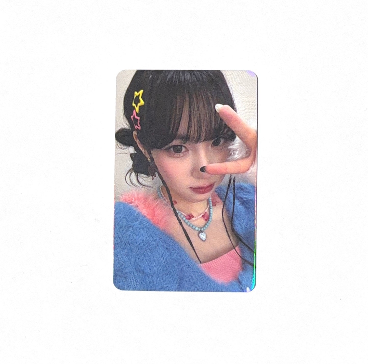 Kim Chaeyun (Kep1er) - LOVESTRUCK! - Photocard