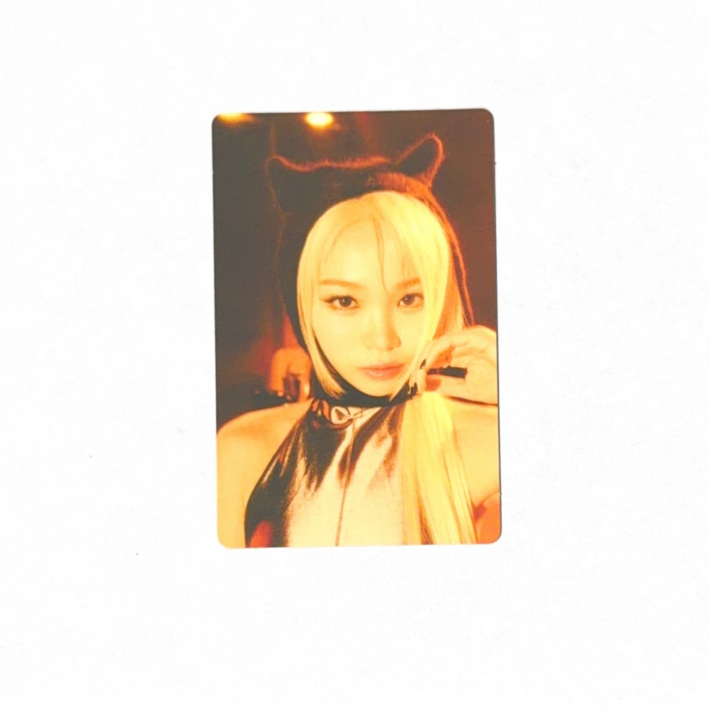KIM CHAEWON (LE SSERAFIM) - 2026 EASY CRAZY HOT ENCORE - Photocard