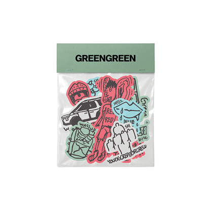 Pre-Order - CORTIS - Sticker Set