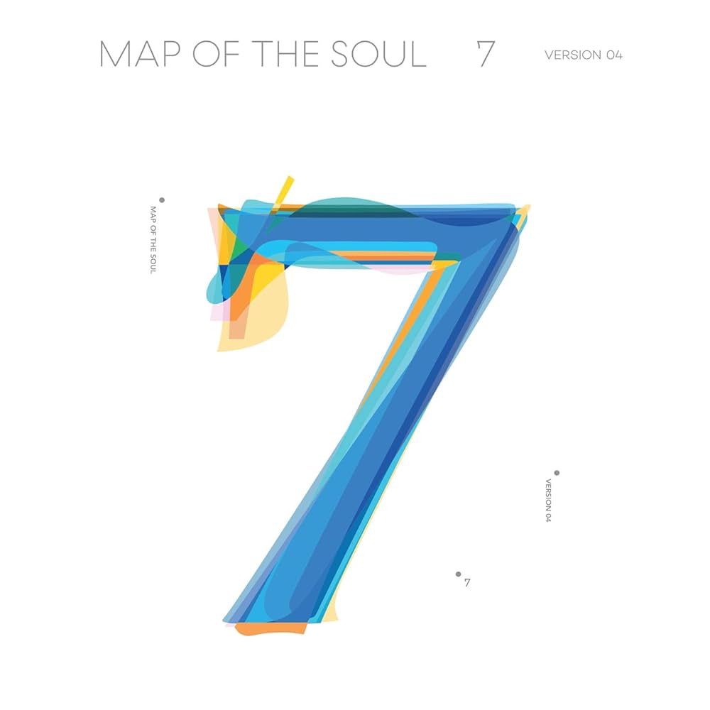 BTS – MAP OF THE SOUL: 7 - Version 04 (Pre-Loved 10)