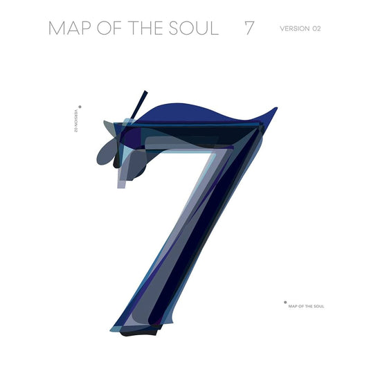 BTS – MAP OF THE SOUL: 7 - Version 02 (Pre-Loved 10)