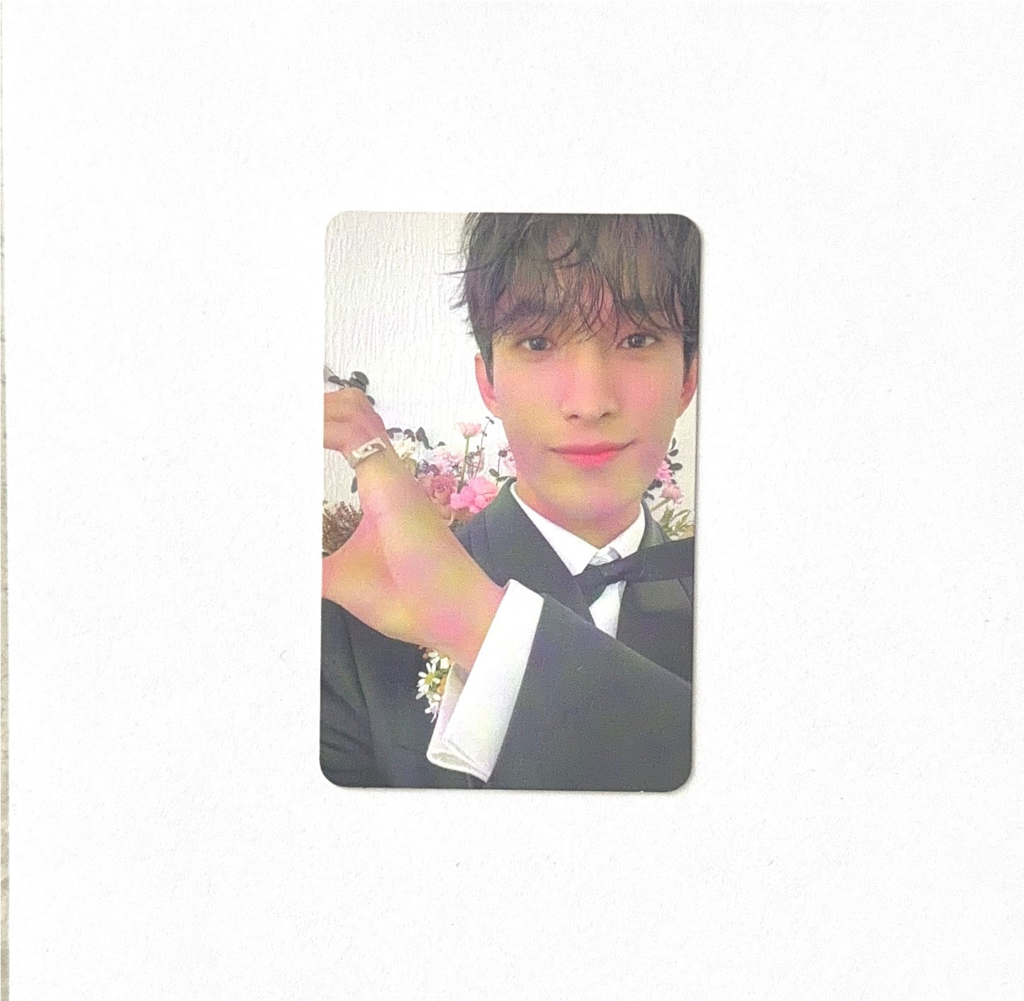 Dokyeom (SEVENTEEN) - FML - Photocard