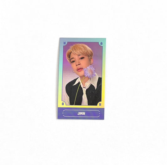 Jimin (BTS) - BTS 2021 Festa Dday - Small Photocard