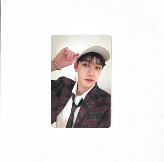Bang Chan (Stray Kids) - Christmas EveL POB - Photocard