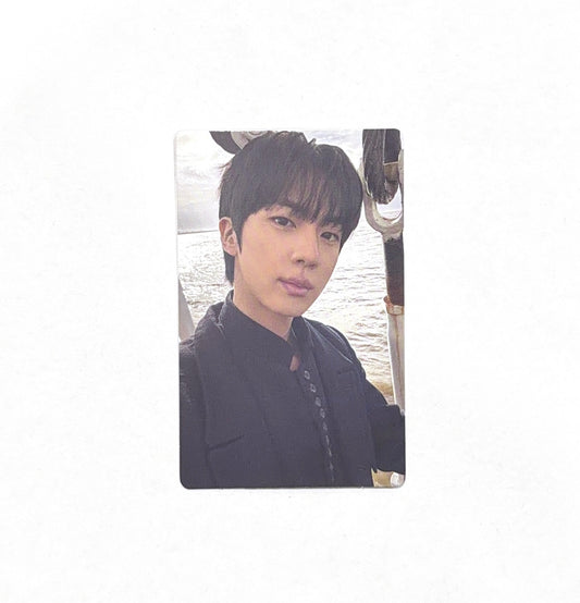 Jin (BTS) - ARIRANG Weverse Lucky Draw - Photocard