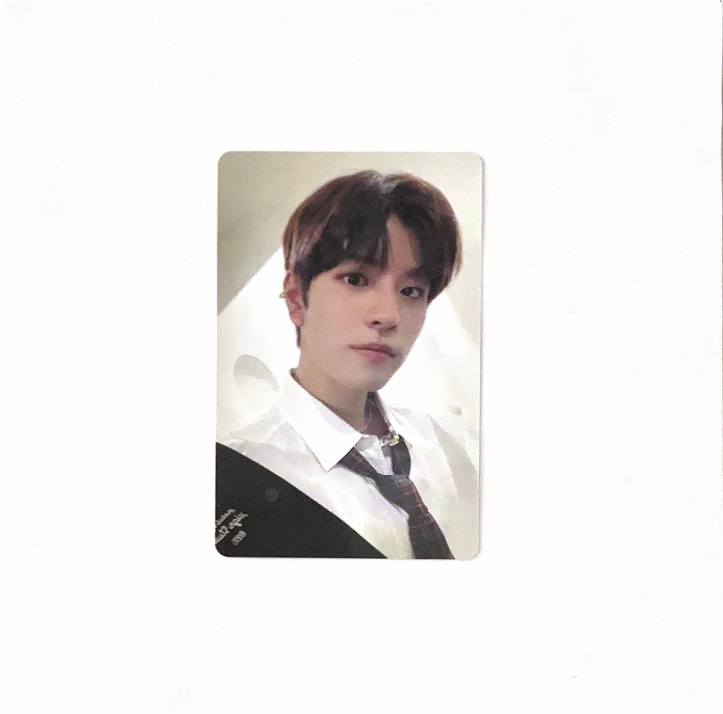 Seungmin (Stray Kids) - Christmas EveL POB - Photocard