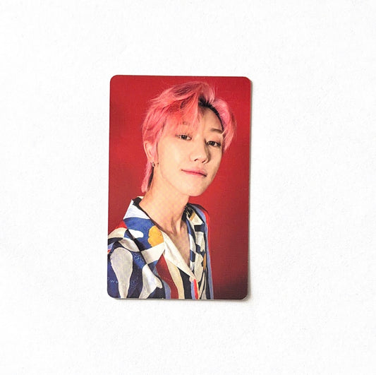 The8 (SEVENTEEN) - The Name; 17 2022 SVT Photobook - Photocard