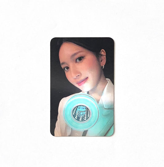 Mina (TWICE) - JYP Candybong Infinity - Photocard