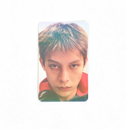 James (CORTIS) - Pre-order GREENGREEN POB - Photocard
