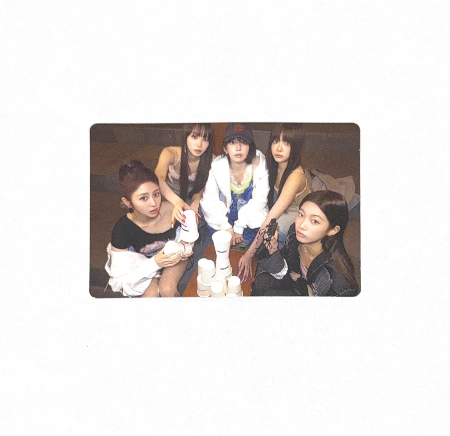 LE SSERAFIM - 2026 PUREFLOW - Photocard