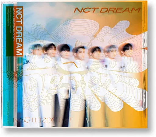 NCT DREAM - BEST FRIEND EVER - Limited Edition - Vers. A (Pre-Loved 10)