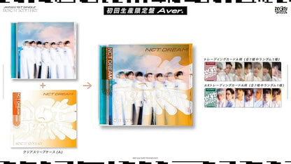 NCT DREAM - BEST FRIEND EVER - Limited Edition - Vers. A (Pre-Loved 10)