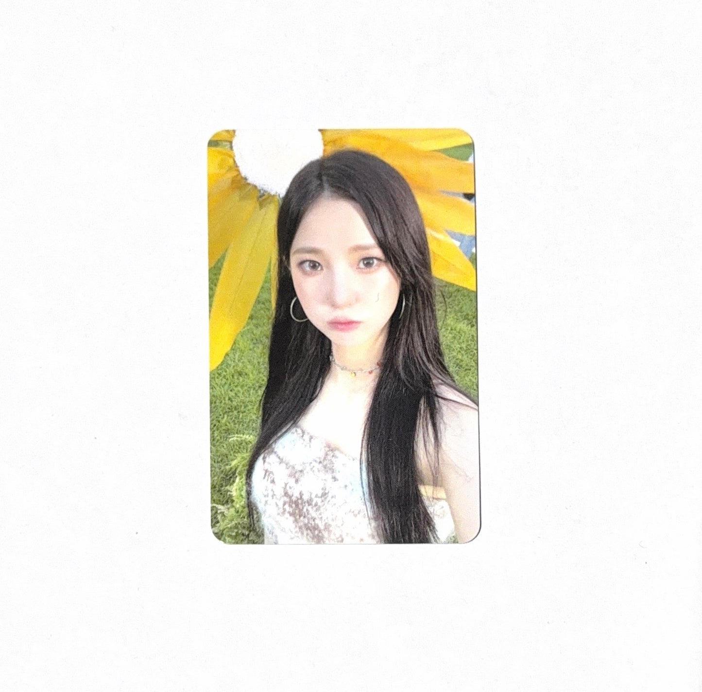 Yujin (Kep1er) - Magic Hour 5th mini album POB - Photocard