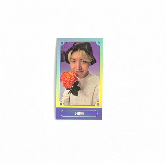 J-Hope (BTS) - BTS 2021 Festa Dday - Small Photocard