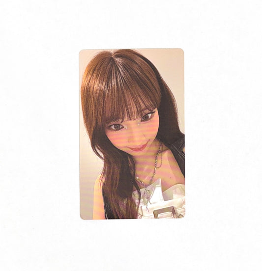 Ruka (BABYMONSTER) - POB Era ||: 2nd Anniversary Memory Pack Weverse Ver- Photocard