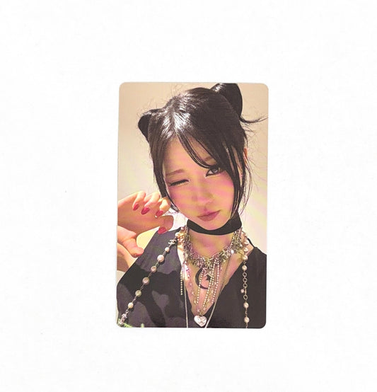 Asa (BABYMONSTER) - POB Era ||: 2nd Anniversary Memory Pack Weverse Ver- Photocard