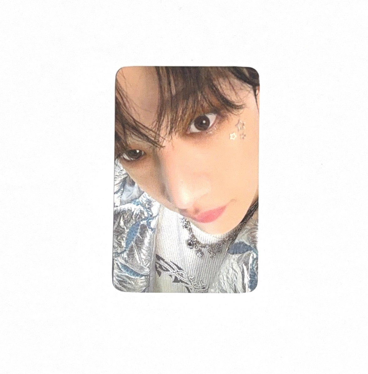 Bang Chan (Stray Kids) - Skz 5'Clock - 5th Fan Meeting - Photocard