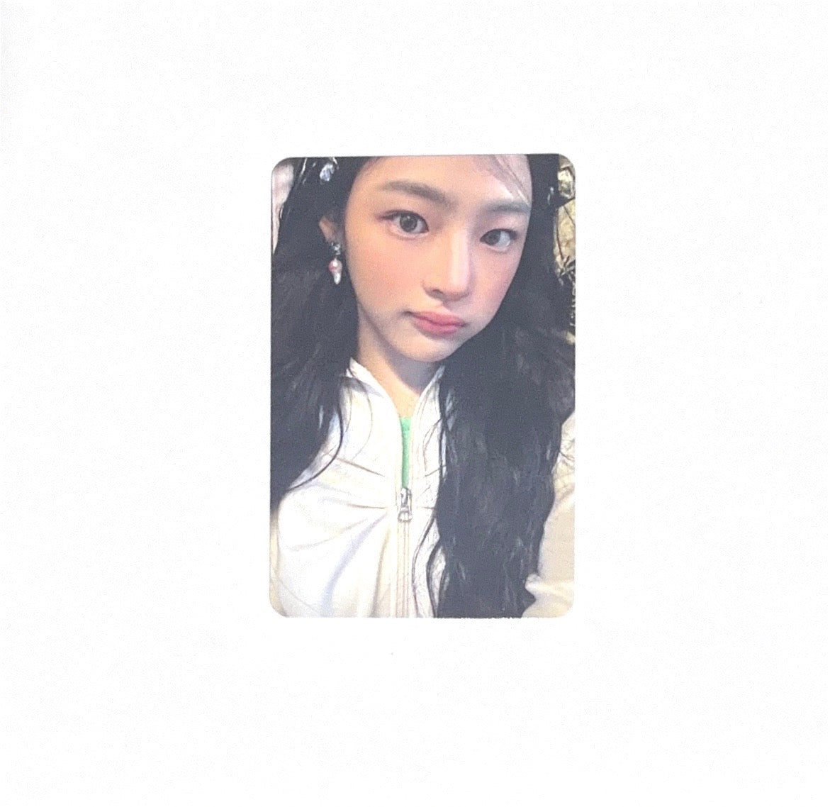 Minji (NewJeans) - Get Up Photocard