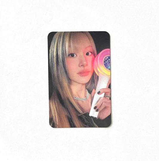 Chaeyoung (TWICE) - JYP Candybong Infinity - Photocard