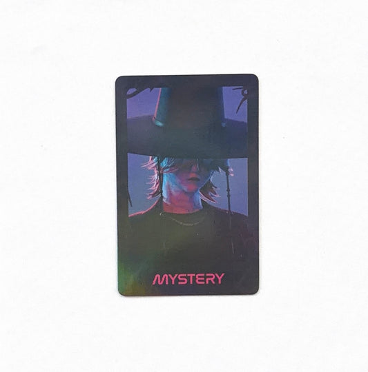 Mystery (Saja Boys) - Official KPOP Demon Hunters - Photocard