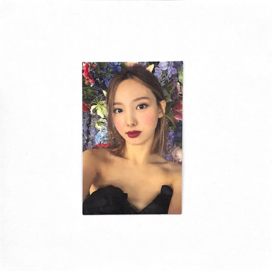 Nayeon (TWICE) - Eyes wide open - Photocard