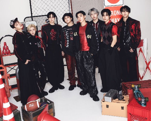 ATEEZ - Japanese Album - 5th Single Album