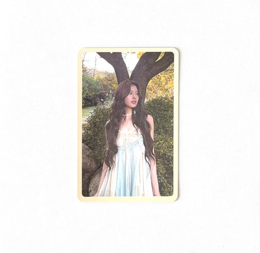 Sana (TWICE) - With YOU-th POB - Photocard