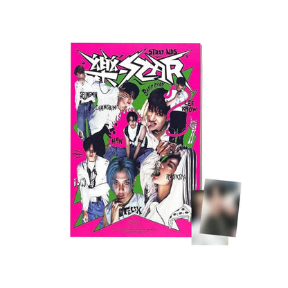 Stray Kids – ROCK-STAR - 樂-STAR - Headliner Vers.