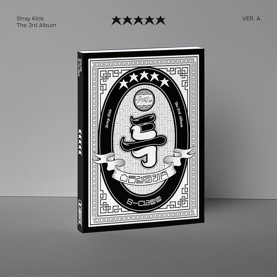 Stray Kids - THE 3RD ALBUM - ★★★★★ 5-STAR
