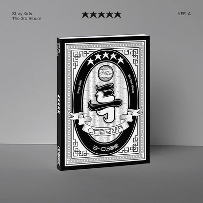 Stray Kids - THE 3RD ALBUM - ★★★★★ 5-STAR