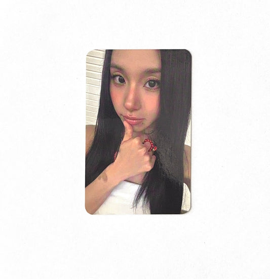Chaeyong (TWICE) - Strategy POB - Photocard