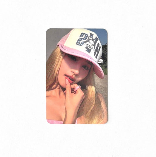 Sana (TWICE) - Strategy POB - Photocard