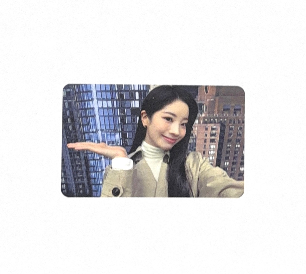 Dahyun (TWICE) - Seasons Greetings 2024 - Photocard
