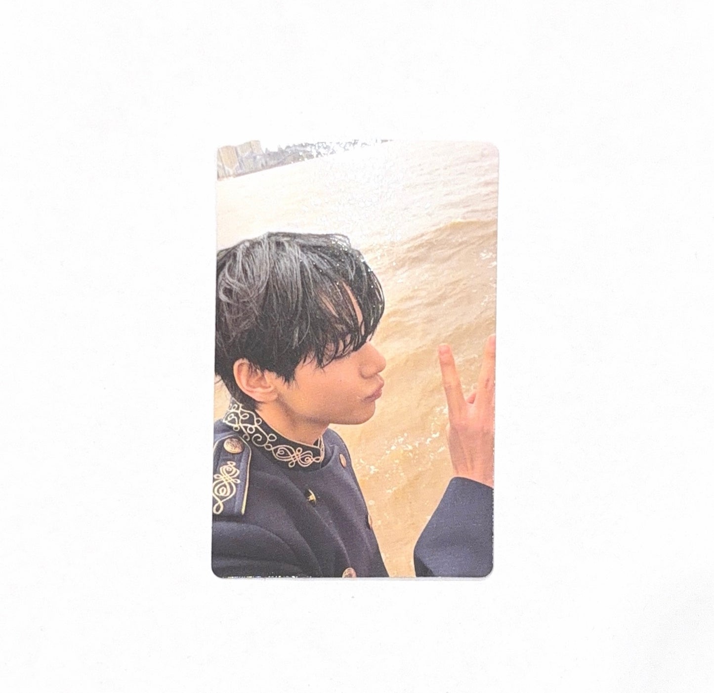 V (BTS) - ARIRANG Weverse Lucky Draw - Photocard