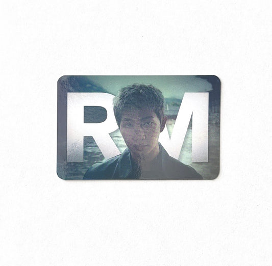 RM (BTS) - ARIRANG POB ver. B - Photocard