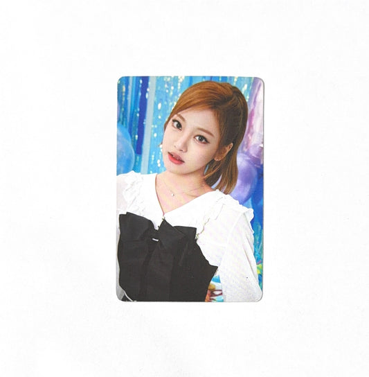 Ningning (aespa) - Girls 2nd Mini - Photocard