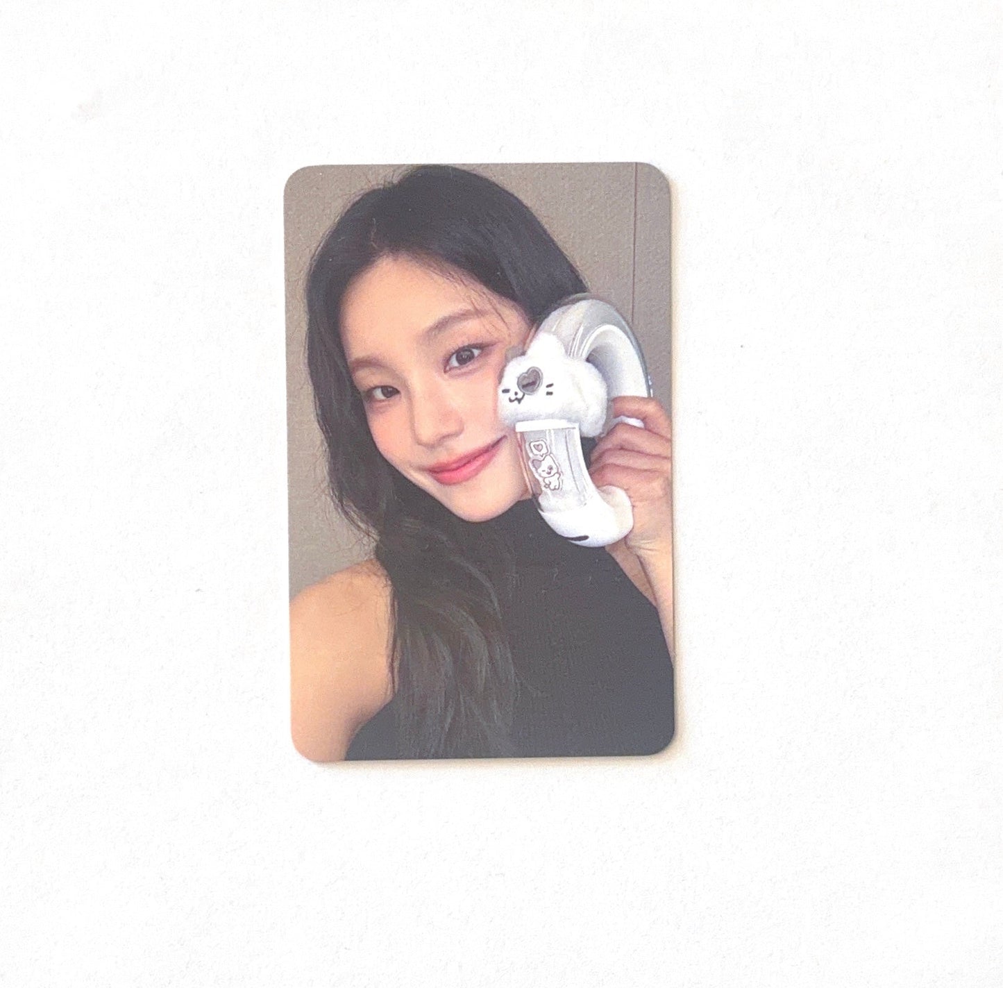 Yeji (ITZY) - Light Ring - Photocard