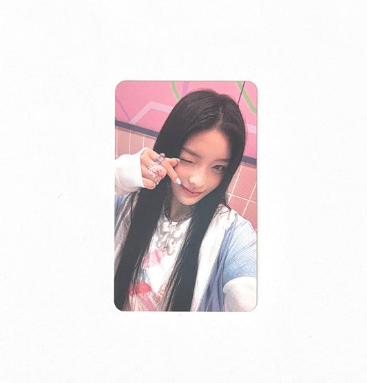 IROHA (ILLIT) - I'll Like You Weverse Vers. - Photocard