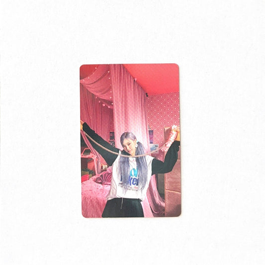 Ningning (aespa) - Photocard