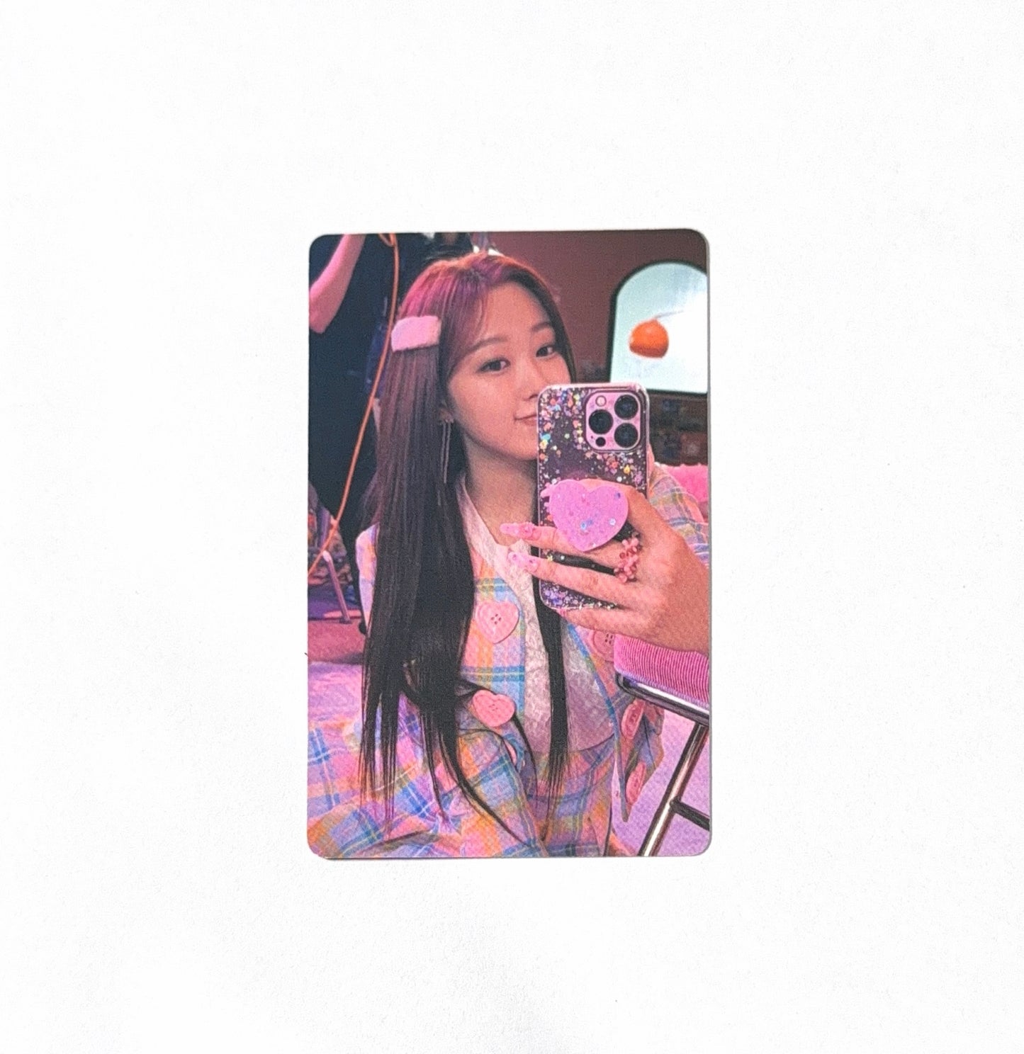 Giselle (aespa) - Life's Too Short - Photocard