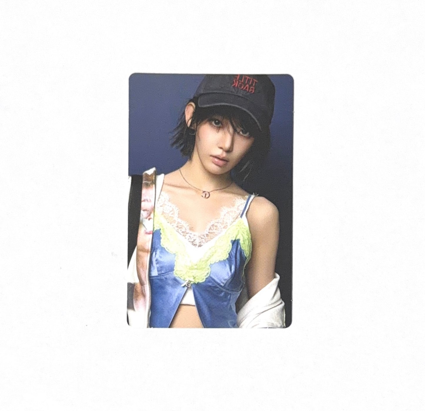 SAKURA (LE SSERAFIM) - 2026 PUREFLOW - Photocard
