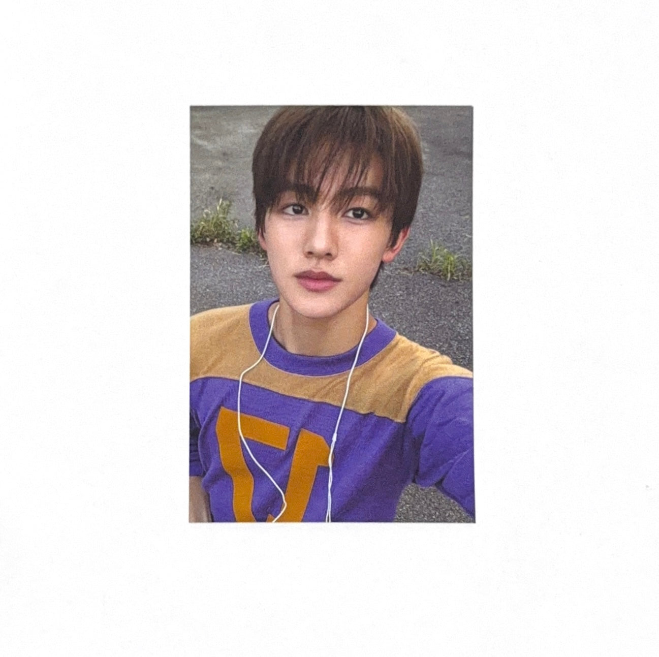 Seonghyeon (CORTIS) - 2026 Seasons Greetings Weverse POB - Photocard