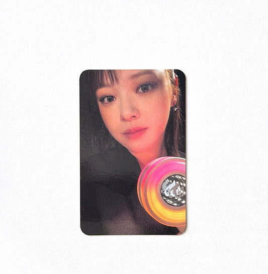 Jeongyeon (TWICE) - JYP Candybong Infinity - Photocard