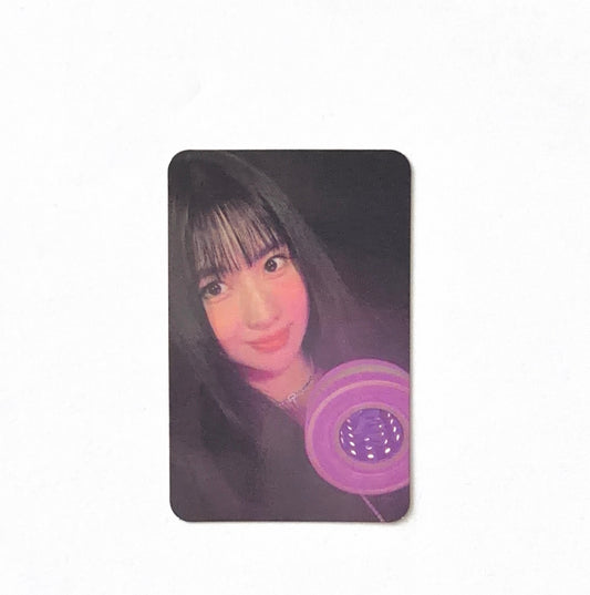 Momo (TWICE) - JYP Candybong Infinity - Photocard