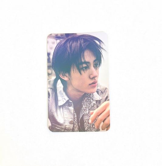 Seonghyeon (CORTIS) - Pre-order GREENGREEN POB - Photocard